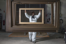 Menuiserie Géro, Pont d'Aubenas, Alexa BRUNET