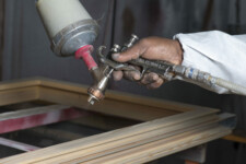 Menuiserie Géro, Pont d'Aubenas, Alexa BRUNET