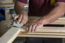 Menuiserie Géro, Pont d'Aubenas, Alexa BRUNET