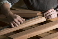 Menuiserie Géro, Pont d'Aubenas, Alexa BRUNET